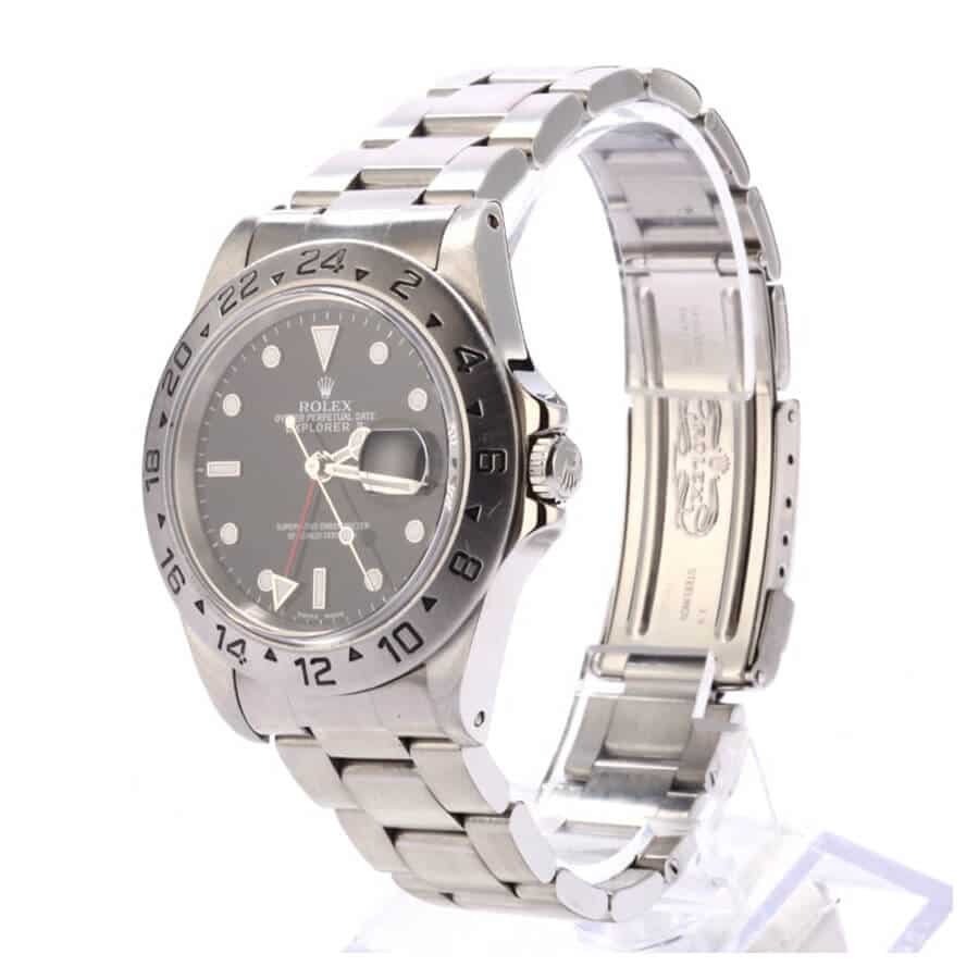 Alternative view of Rolex Submariner Vintage ??Big Crown?? 16570-0004 Perfect Clone Quality