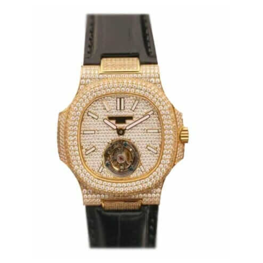 Patek Philippe Nautilus 5711 ??Tourbillon?? Perfect Duplicate 1:1