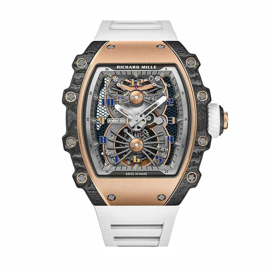Richard Mille RM 21-01 ??Aerodyne?? Superior Clone
