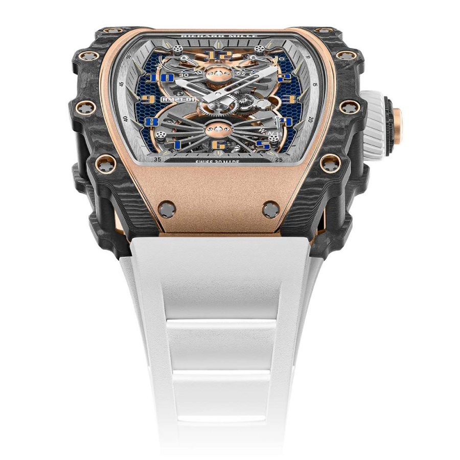 Richard Mille RM 21-01 ??Aerodyne?? Superior Clone - Image 3