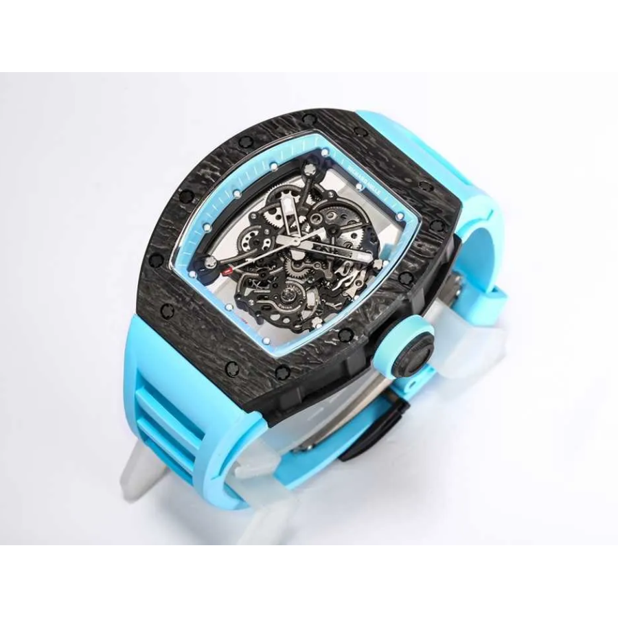 Richard Mille RM 055 ??Yas Marina Circuit?? Handcrafted Clone Quality - 图片 2