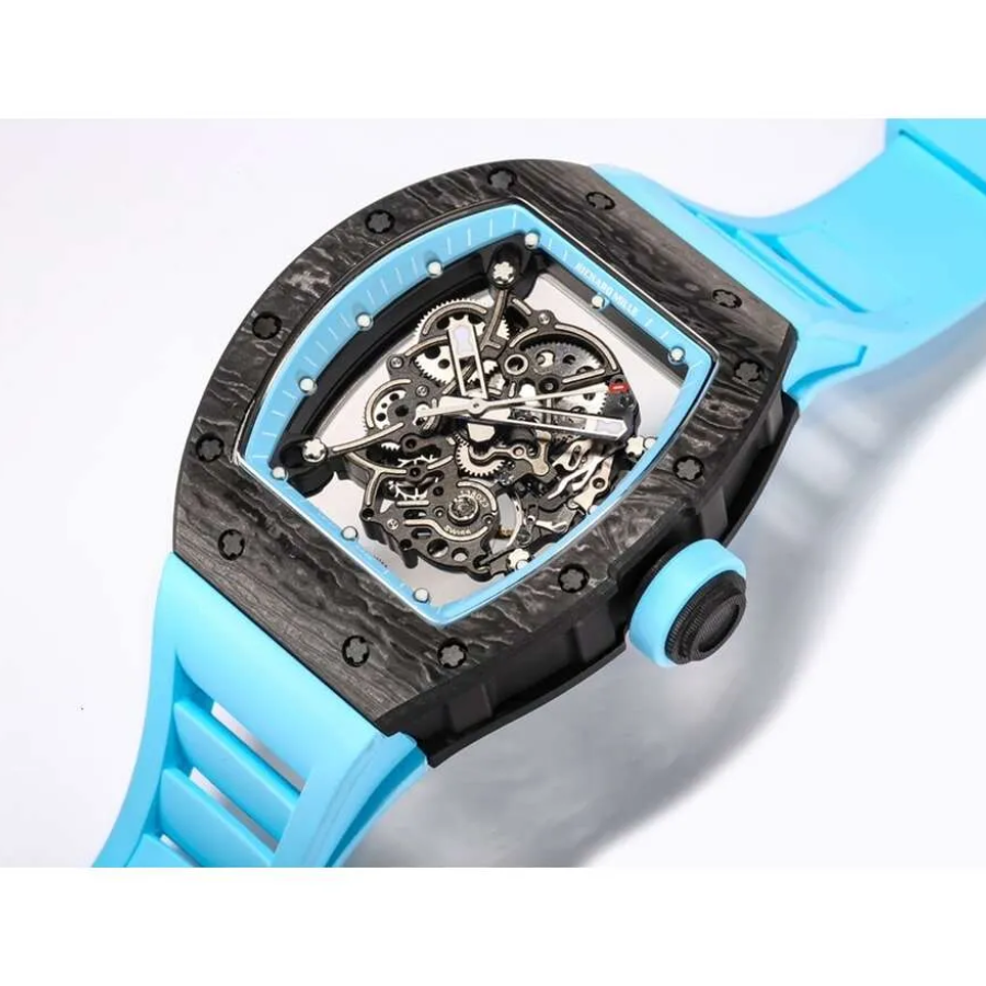 Richard Mille RM 055 ??Yas Marina Circuit?? Handcrafted Clone Quality - 图片 3