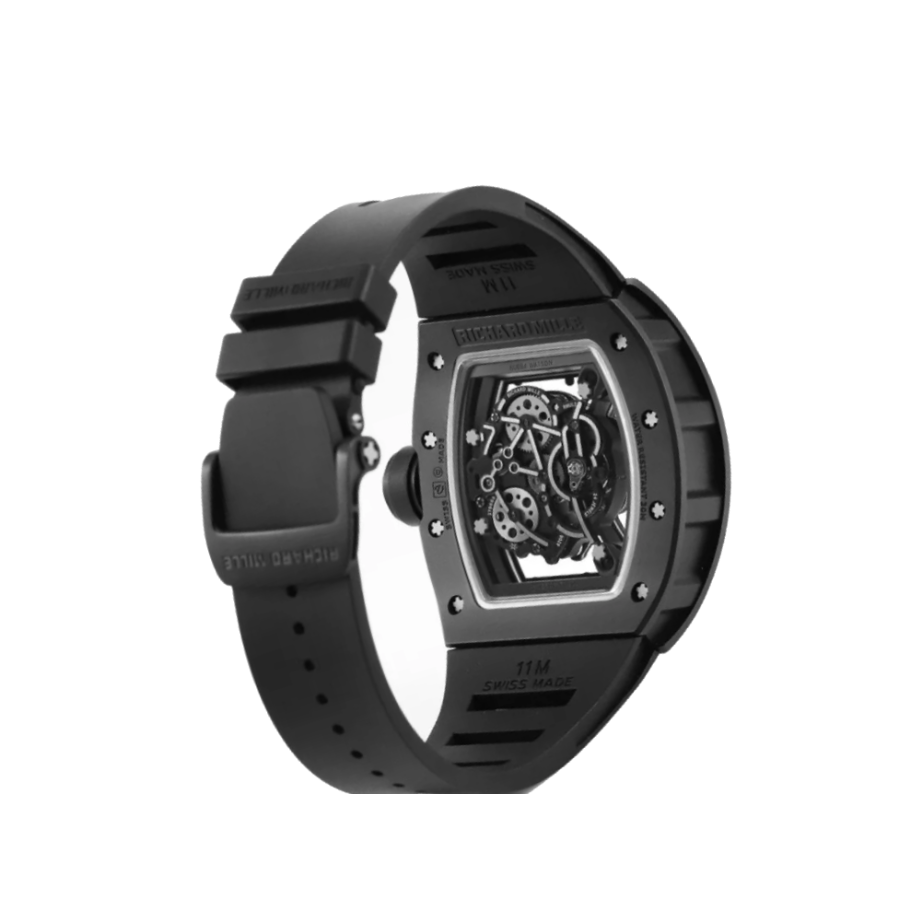 Alternative view of Richard Mille RM 055 ??Black Dial?? Authentic Super Replica