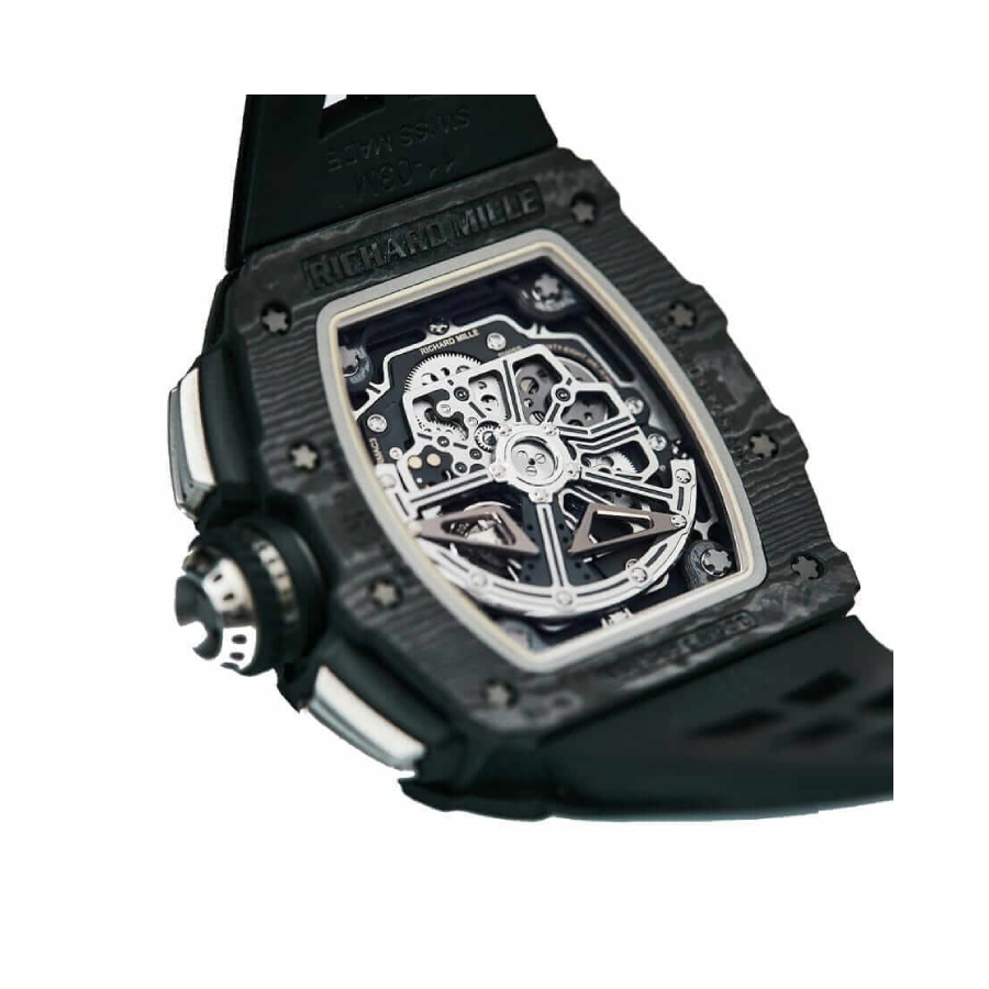 Richard Mille RM 11-03 ??Carbon NTPT?? Mirror Replica 1:1 - 图片 4
