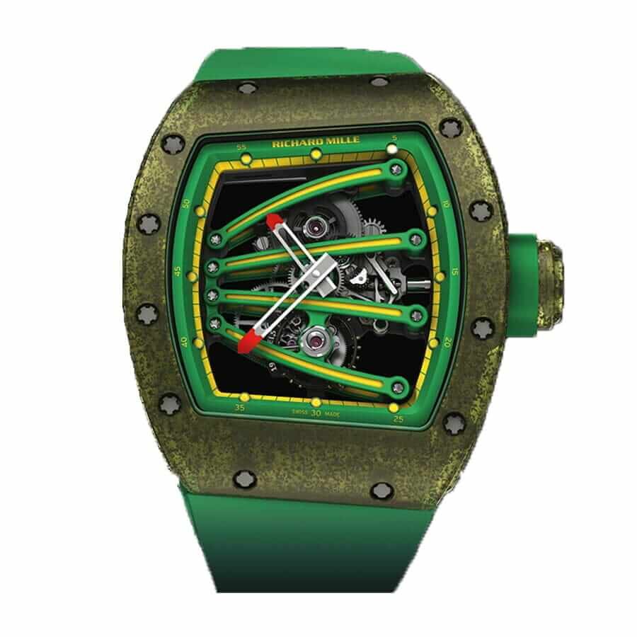 Richard Mille RM 59-01 ??Yohan Blake?? First-Class Clone