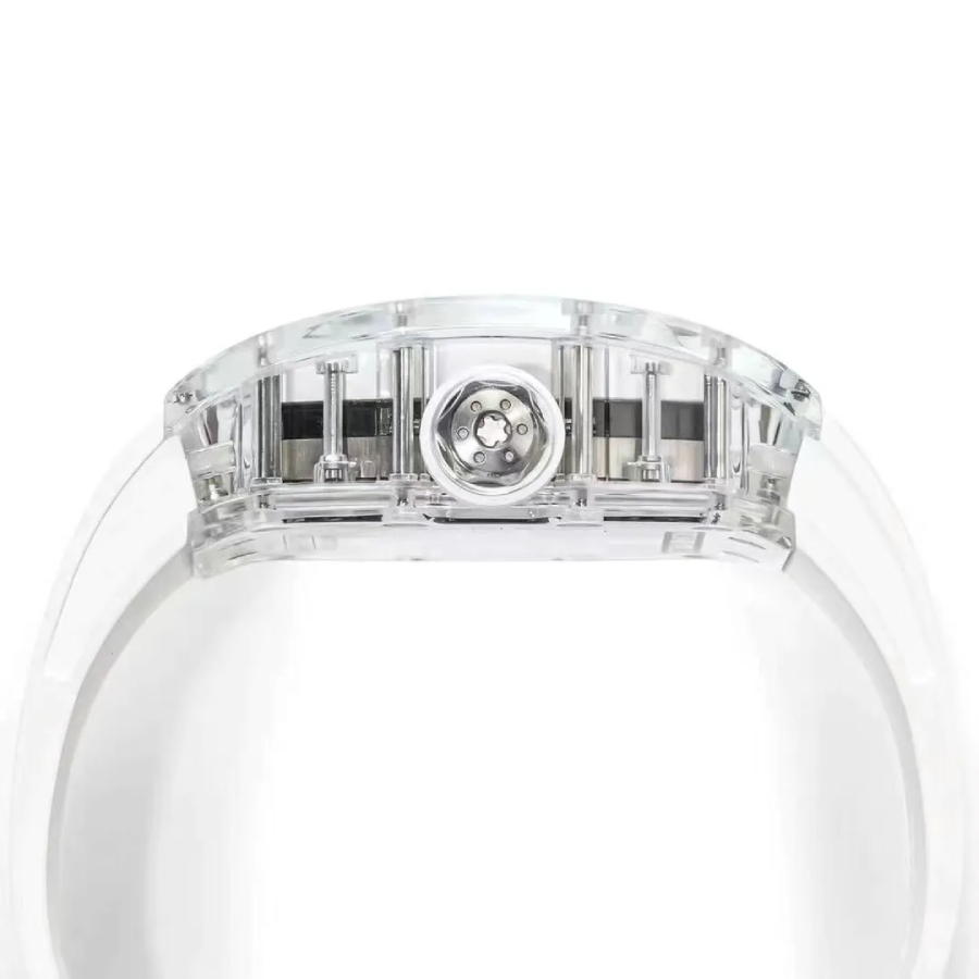 Richard Mille RM 35-02 ??White Quartz TPT?? High Fidelity Replica - Image 3