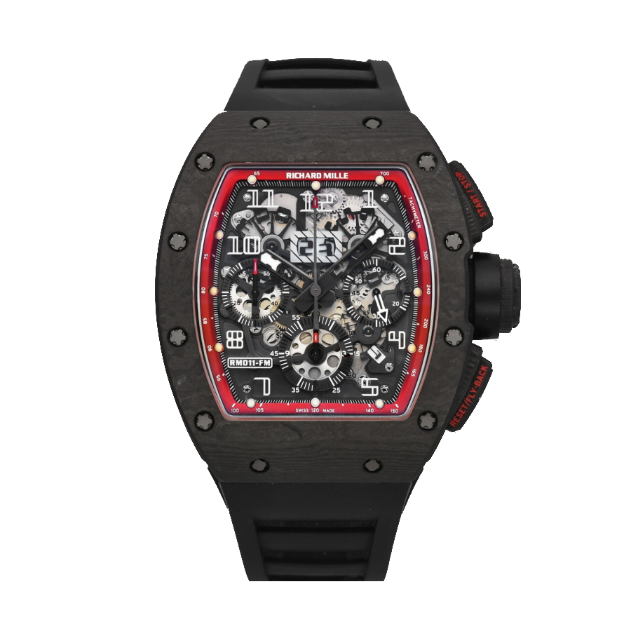 Richard Mille RM 011 ??Flyback Chronograph?? Signature Copy Edition