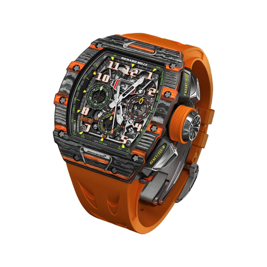Alternative view of Richard Mille RM 11-03 ??McLaren?? Top Tier Replica Edition