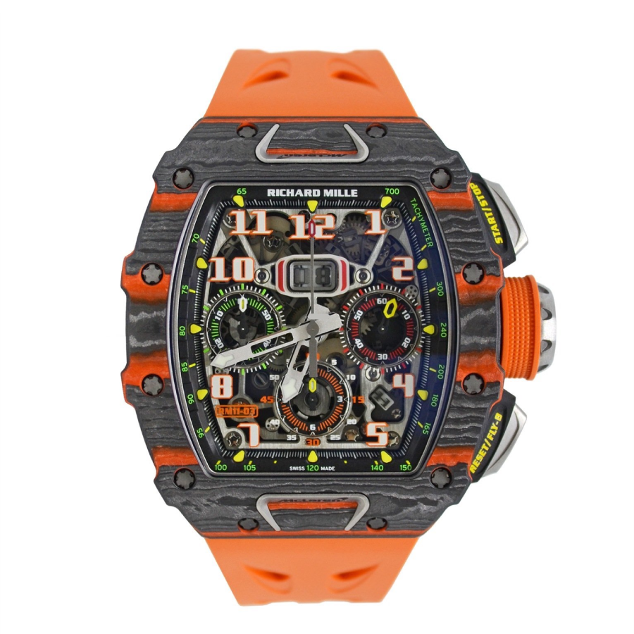 Richard Mille RM 11-03 ??McLaren?? Top Tier Replica Edition