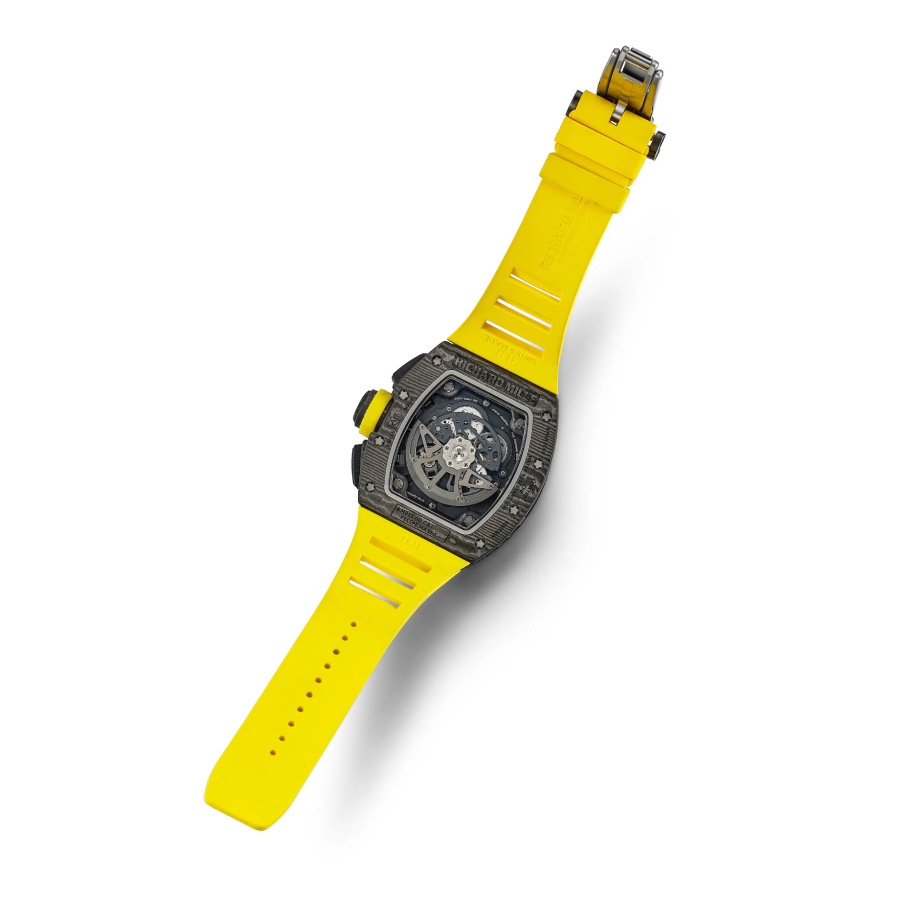 Richard Mille RM 11-03 ??Yellow Storm?? Detailed Super Clone - 图片 4