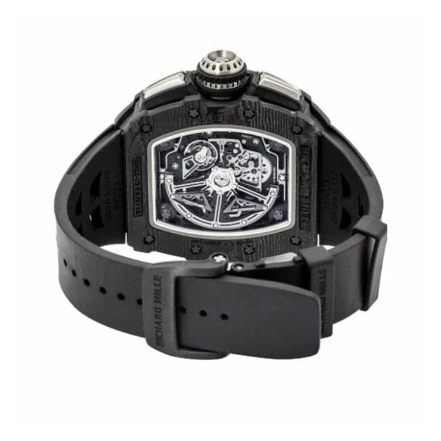 Alternative view of Richard Mille RM 11-03 ??Titanium Chronograph?? Ultimate Clone Quality
