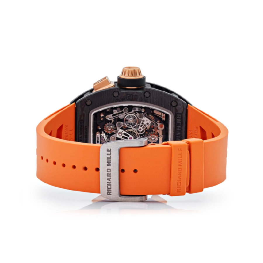 Richard Mille RM 35-02 ??Rafael Nadal?? Perfect Super Clone - 图片 2