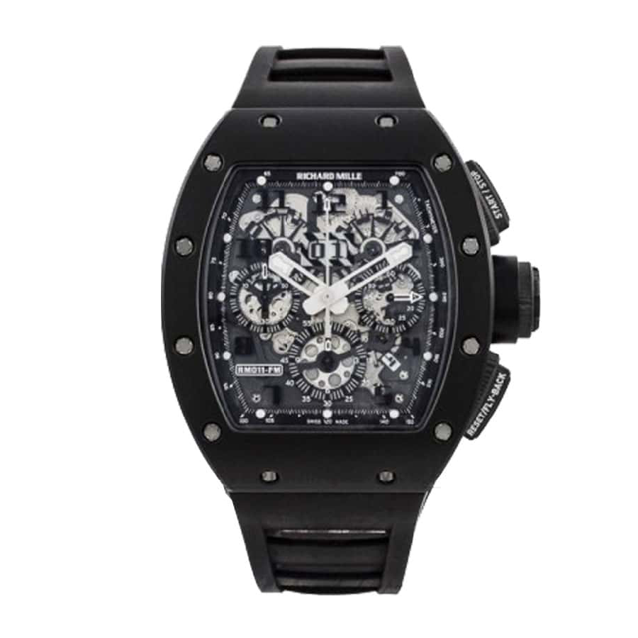 Richard Mille RM 011 ??Flyback Chronograph?? Ultra Accurate Clone