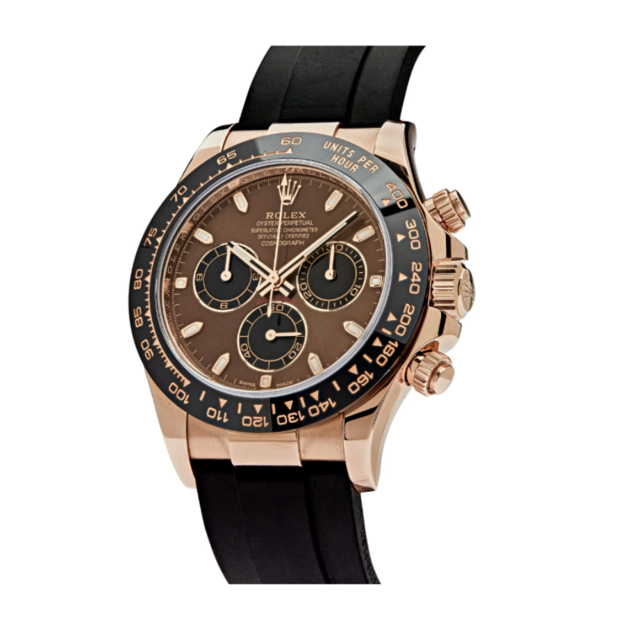 Alternative view of Rolex Daytona 116515LN ??Chocolate Dial?? Super Clone Quality