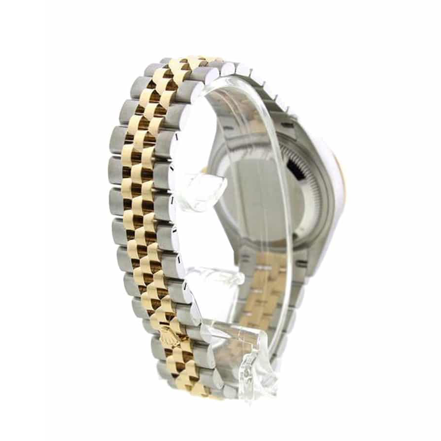 Rolex Lady-Datejust 279173 Silver Diamond Dial Deluxe Replica Edition - 图片 3