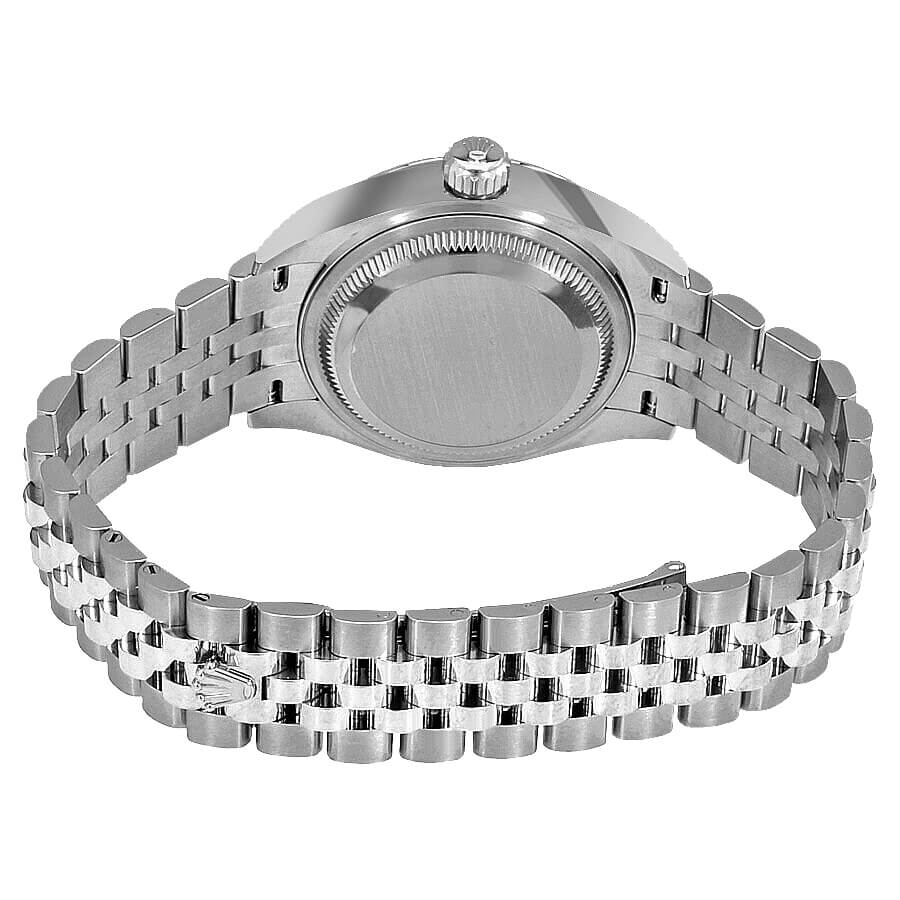 Alternative view of Rolex Lady-Datejust 279384RBR ??Pink Dial Diamond Bezel?? 1:1 Master Replica
