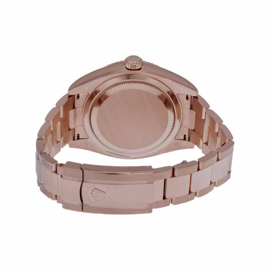 Rolex Sky-Dweller 326935 ??Everose Gold?? Swiss Super Clone - 图片 4