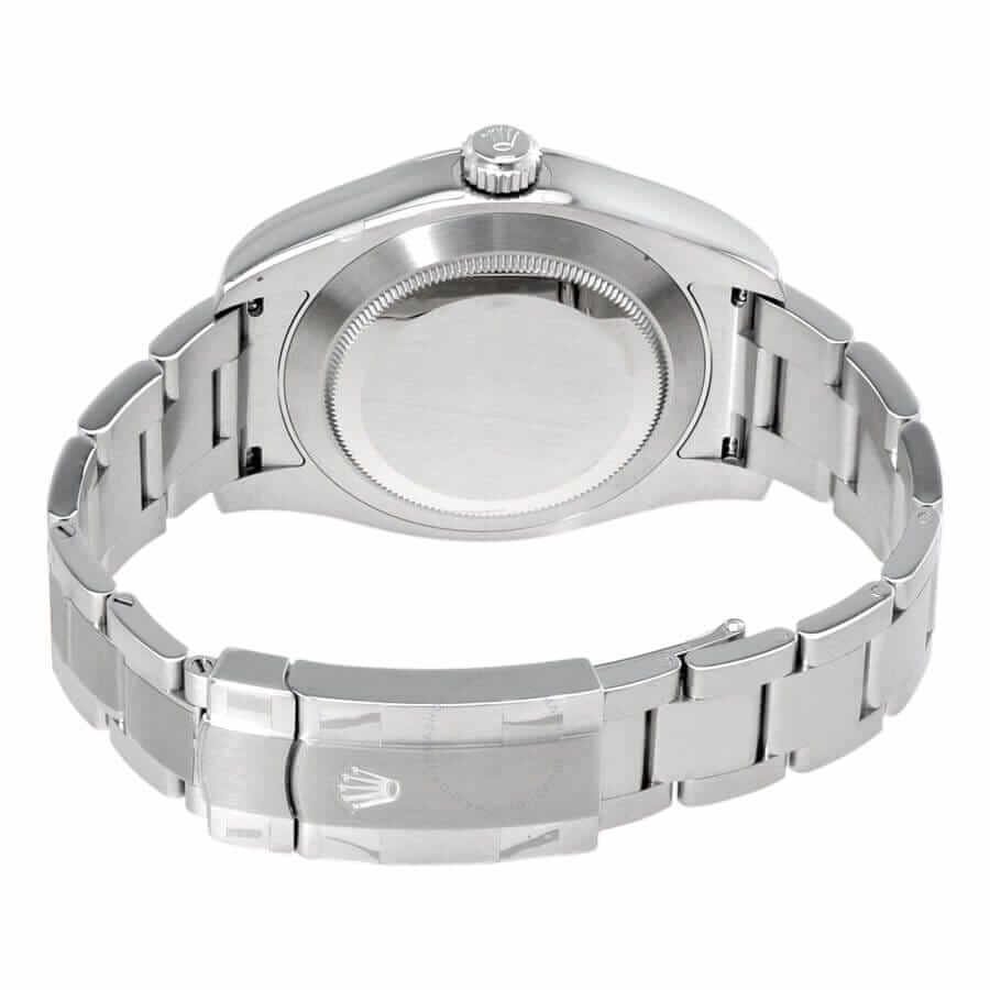 Rolex Air-King Stainless Steel White Dial 114200 Elite Clone Edition - 图片 6