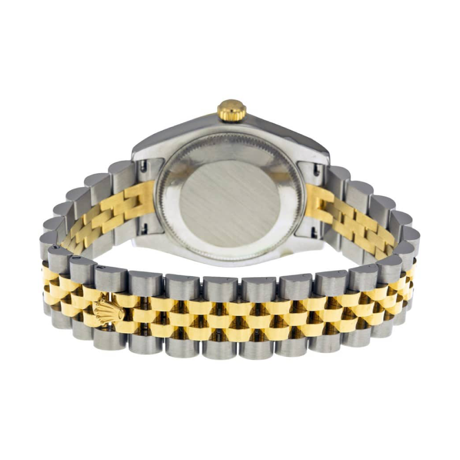 Rolex Lady-Datejust 279173 MOP Diamond Dial Super Clone Edition - 图片 4