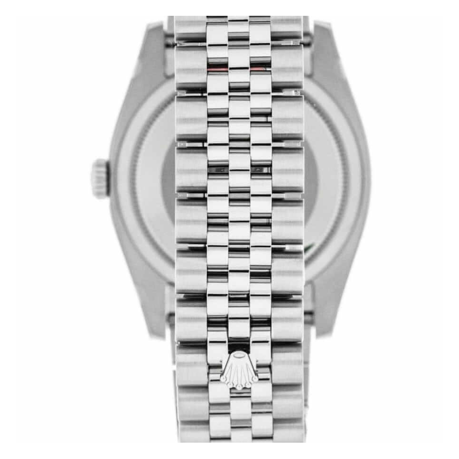 Rolex Lady-Datejust 279384 Mother of Pearl Diamond Top Grade Clone 1:1 - Image 4