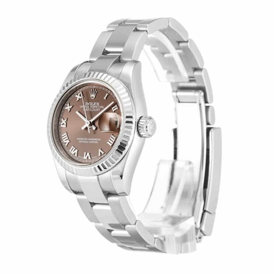 Rolex Datejust 179179 ??Bronze Dial?? Luxury Clone Quality - 图片 2