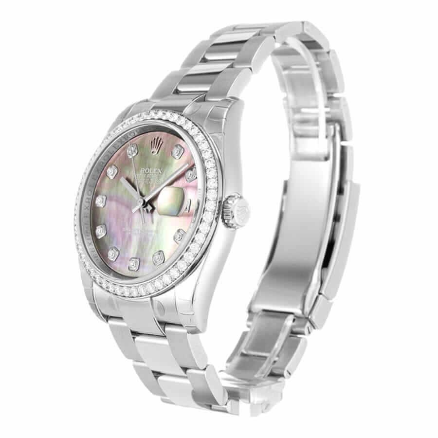 Rolex Datejust 116244 ??Diamond Bezel?? Masterpiece Replica - 图片 2