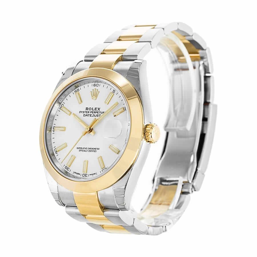 Rolex Datejust II 126303-0015 Precision Clone - 图片 2