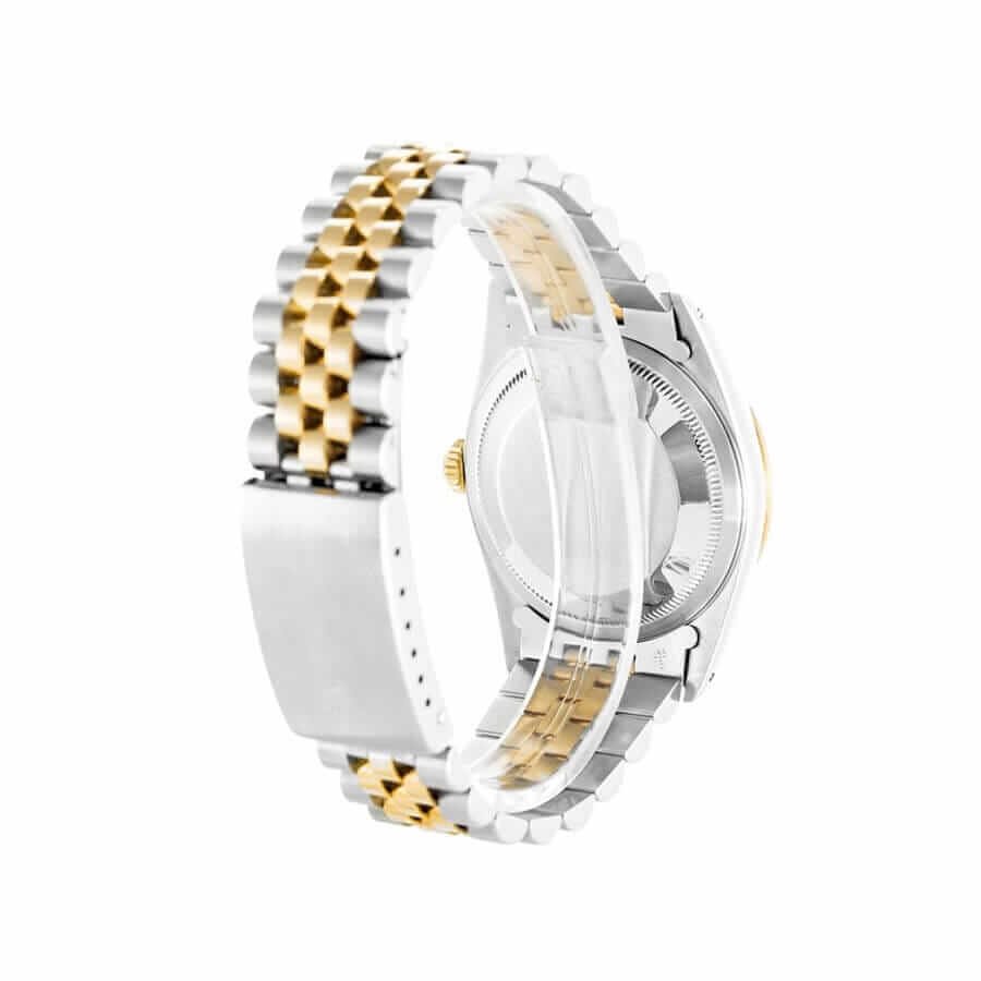 Rolex Datejust Champagne Dial 116233 Perfect Clone Edition - 图片 4
