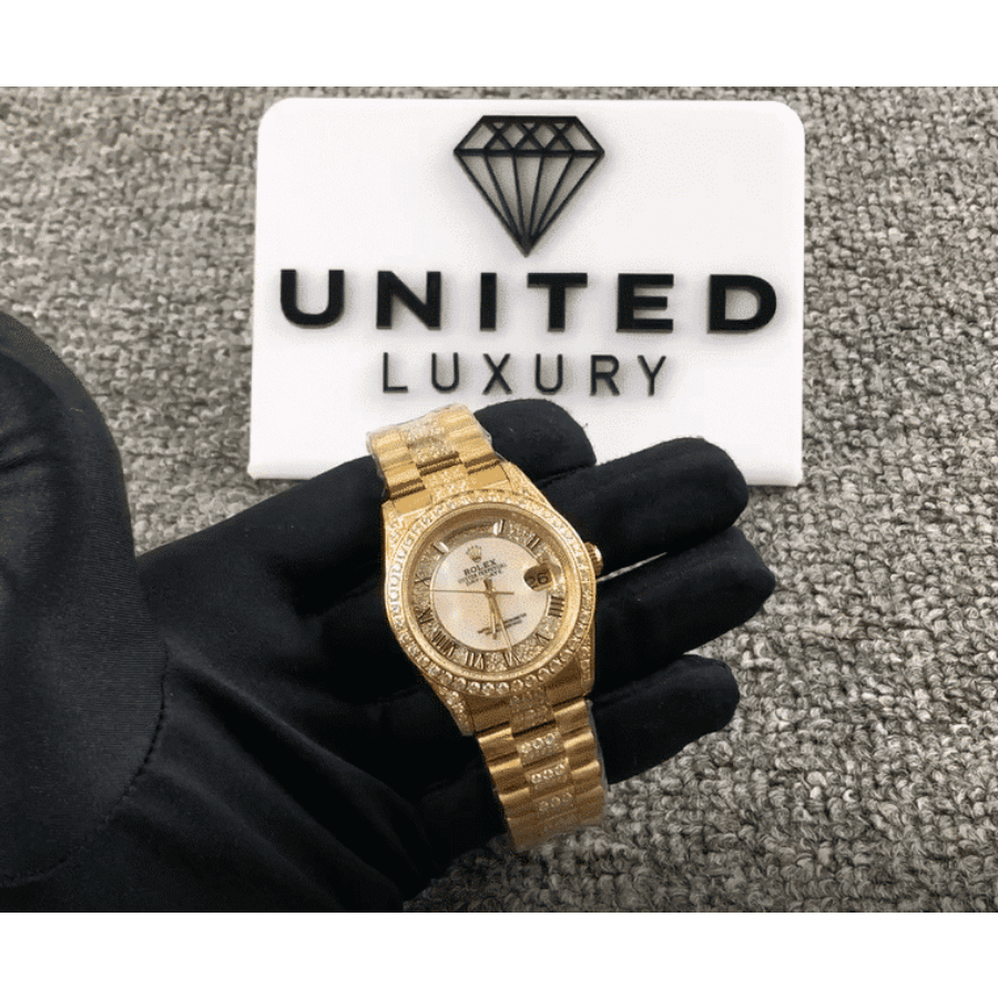 Rolex Yacht-Master 116628 ??Yellow Gold?? Ultra Realistic Copy - Image 3