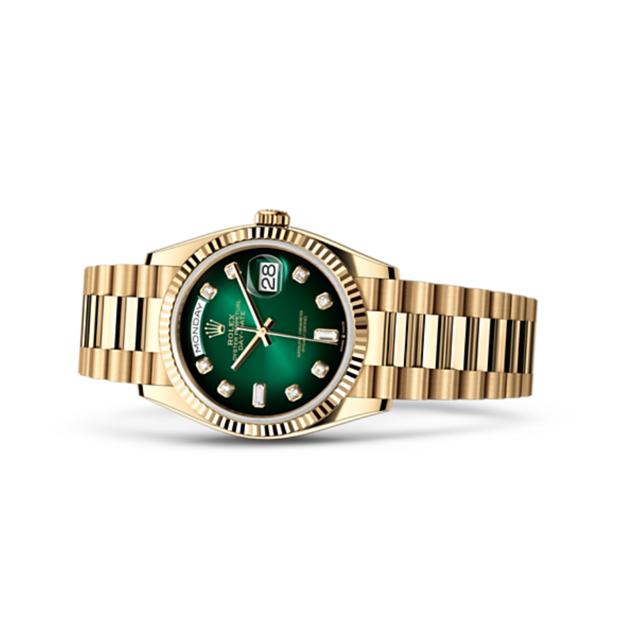 Alternative view of Rolex Day-Date 118238 ??President?? Detailed Replica