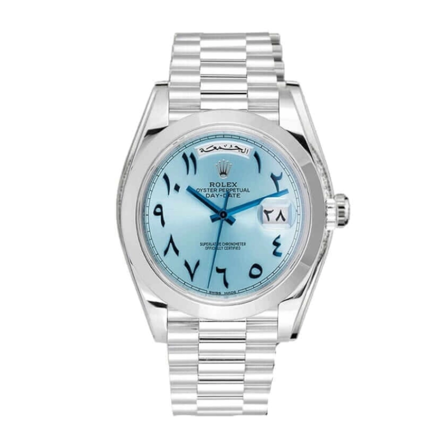Rolex Day-Date 228206 ??Arabic Dial?? Super Clone Edition