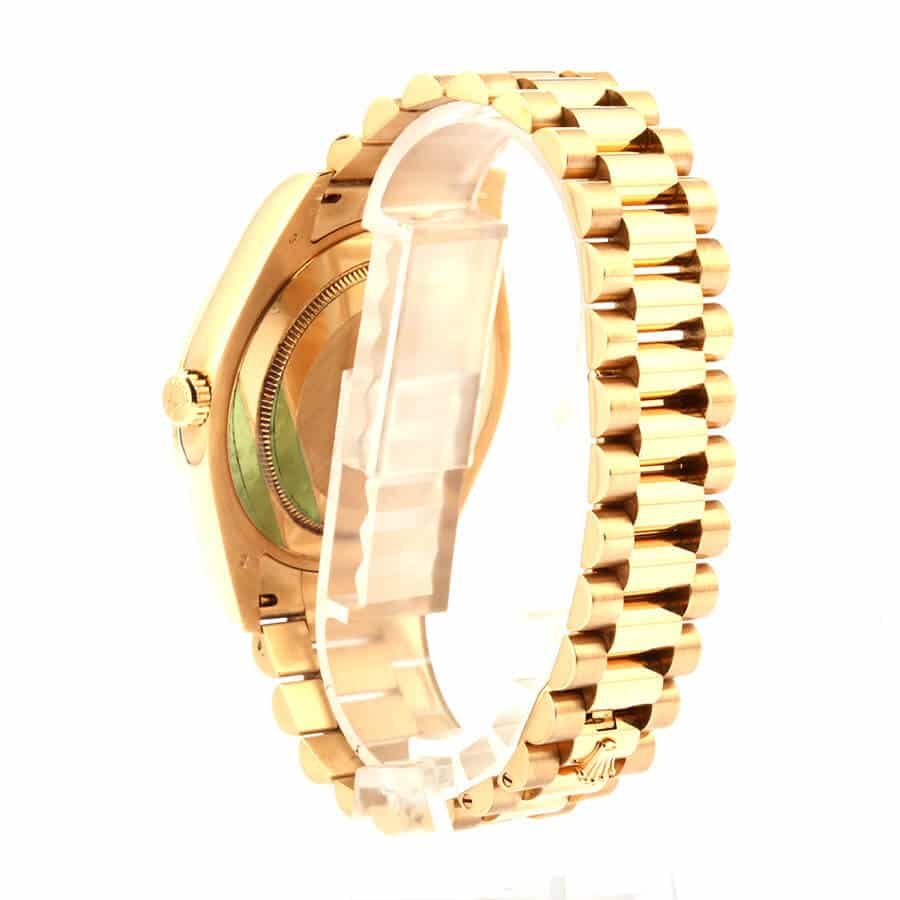 Rolex Day-Date President Rose Gold Roman Dial 118235F-0024 Ultra Fine Replica - 图片 3