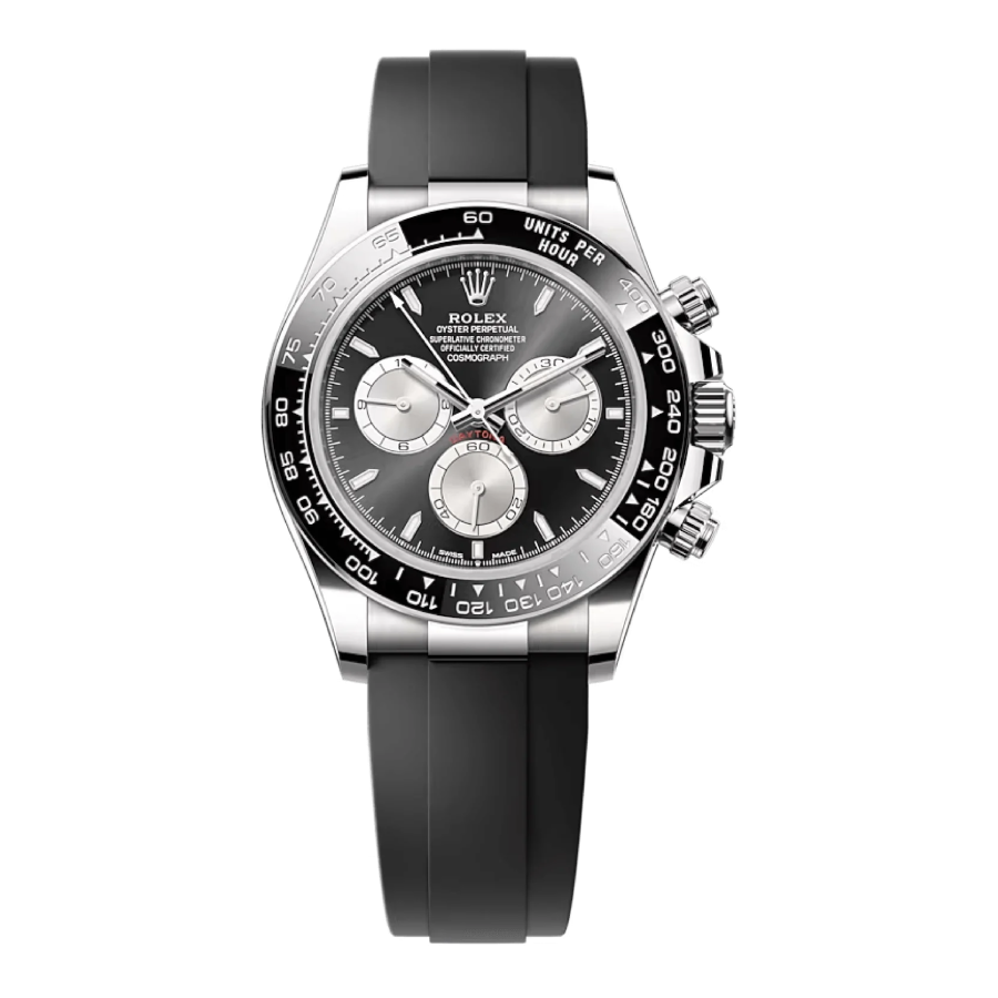 Rolex Daytona Cosmograph 126519LN ??Oysterflex?? Ultra Accurate Clone