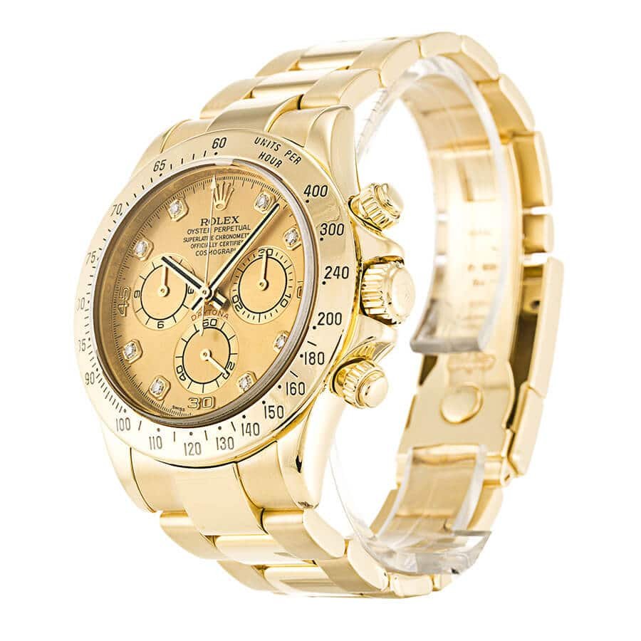 Rolex Daytona Cosmograph 116508-0006 Handcrafted Clone Quality - 图片 2