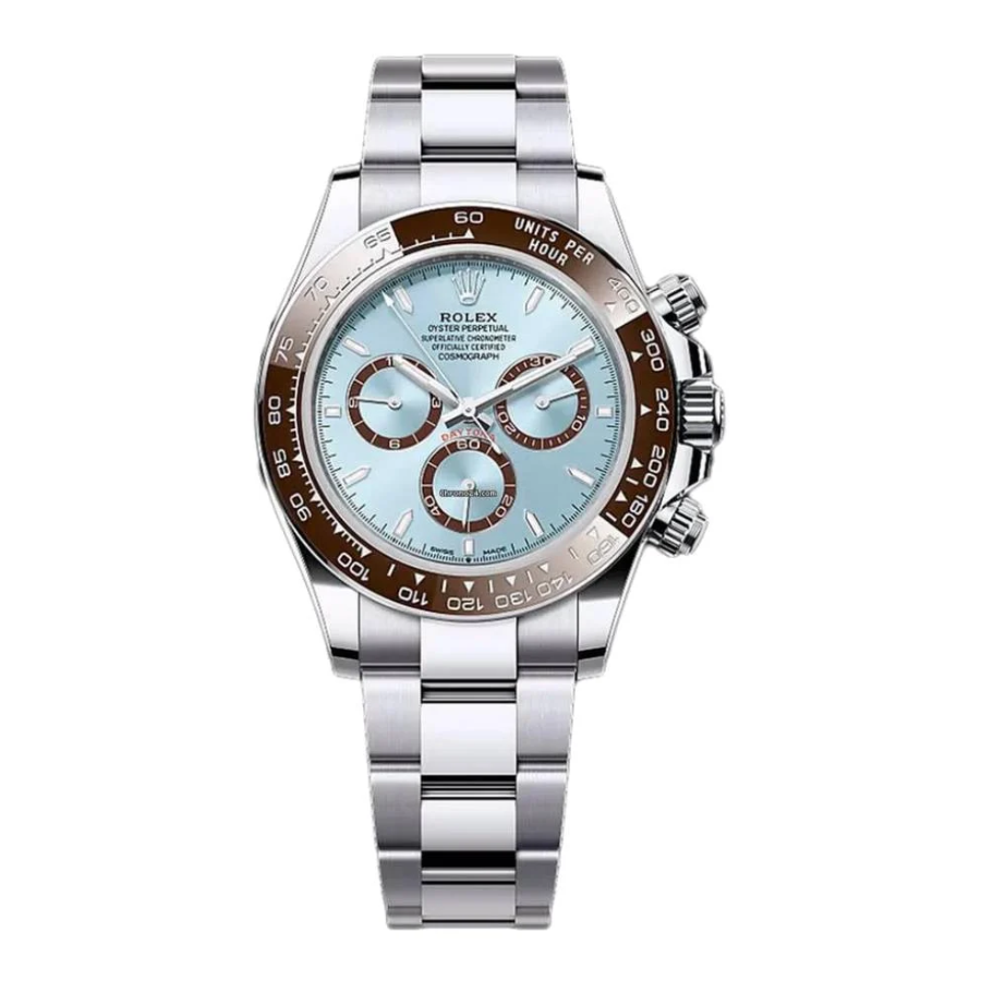Rolex Daytona Cosmograph 126506 ??Platinum?? Exceptional Replica 1:1