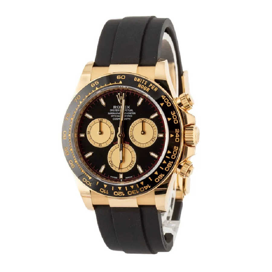 Alternative view of Rolex Daytona Cosmograph 126518 ??Paul Newman?? Signature Copy Edition