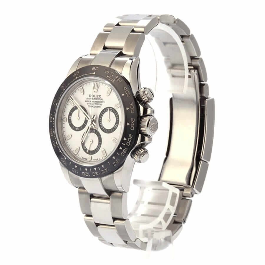 Alternative view of Rolex Daytona 116500LN-0001 ??Ceramic Bezel?? Supreme Replica Edition