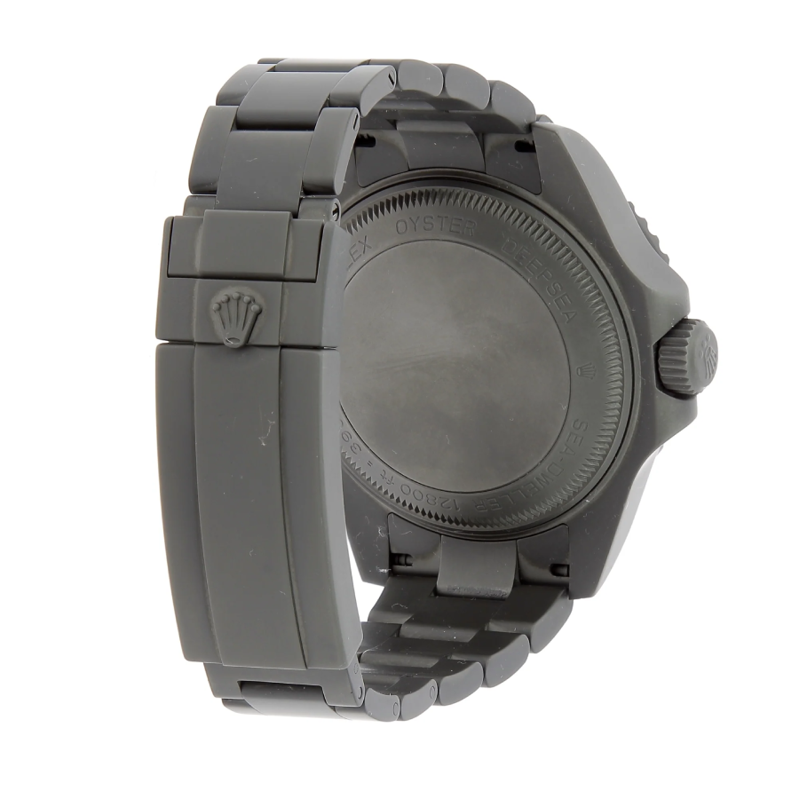 Alternative view of Rolex Deepsea ??Sea-Dweller?? 126660 Precision Duplicate 1:1