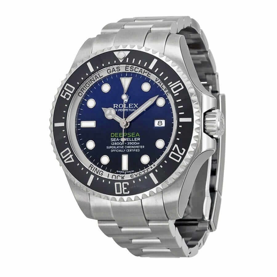 Alternative view of Rolex DEEPSEA Sea-Dweller 126660-0002 Ultimate Clone Quality