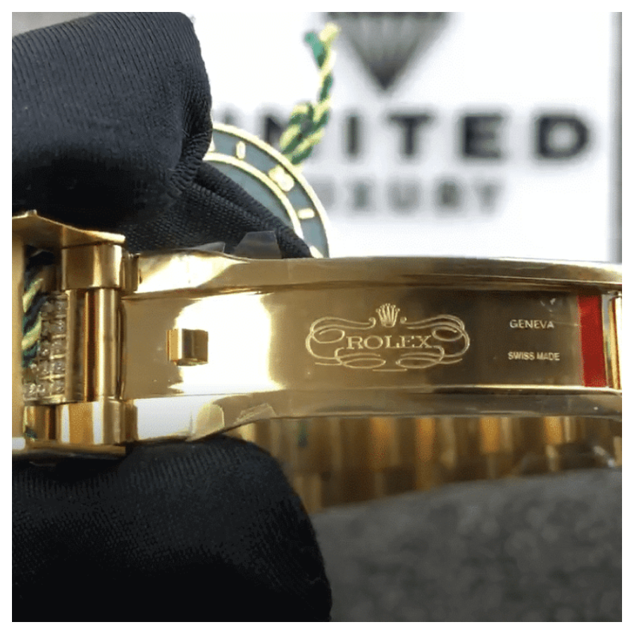 Rolex GMT-Master II 116748SANR ??Iced Out?? Luxury Clone Quality - Image 3