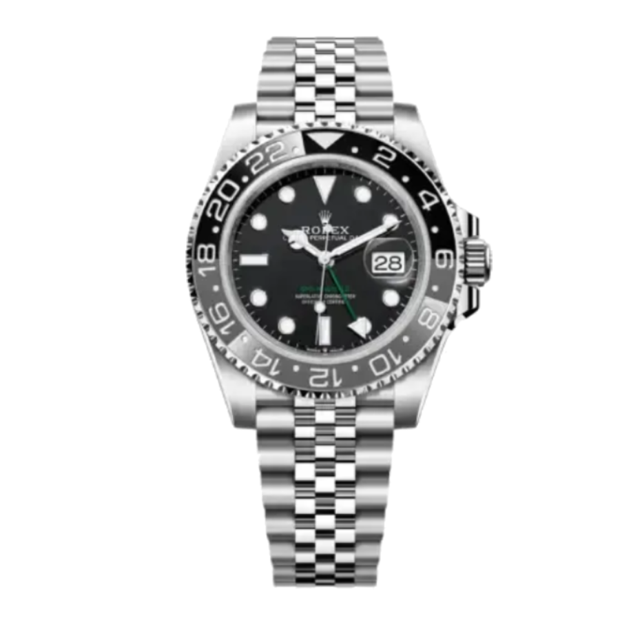 Rolex GMT-Master II 126710BLNR ??Bruce Wayne?? Exclusive Clone 1:1