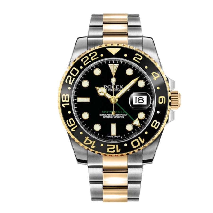 Rolex GMT-Master II 126711CHNR ??Root Beer?? Premium Duplicate