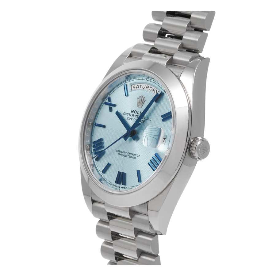 Rolex Datejust 126300 ??Roman Numerals?? Handcrafted Clone Quality - 图片 3