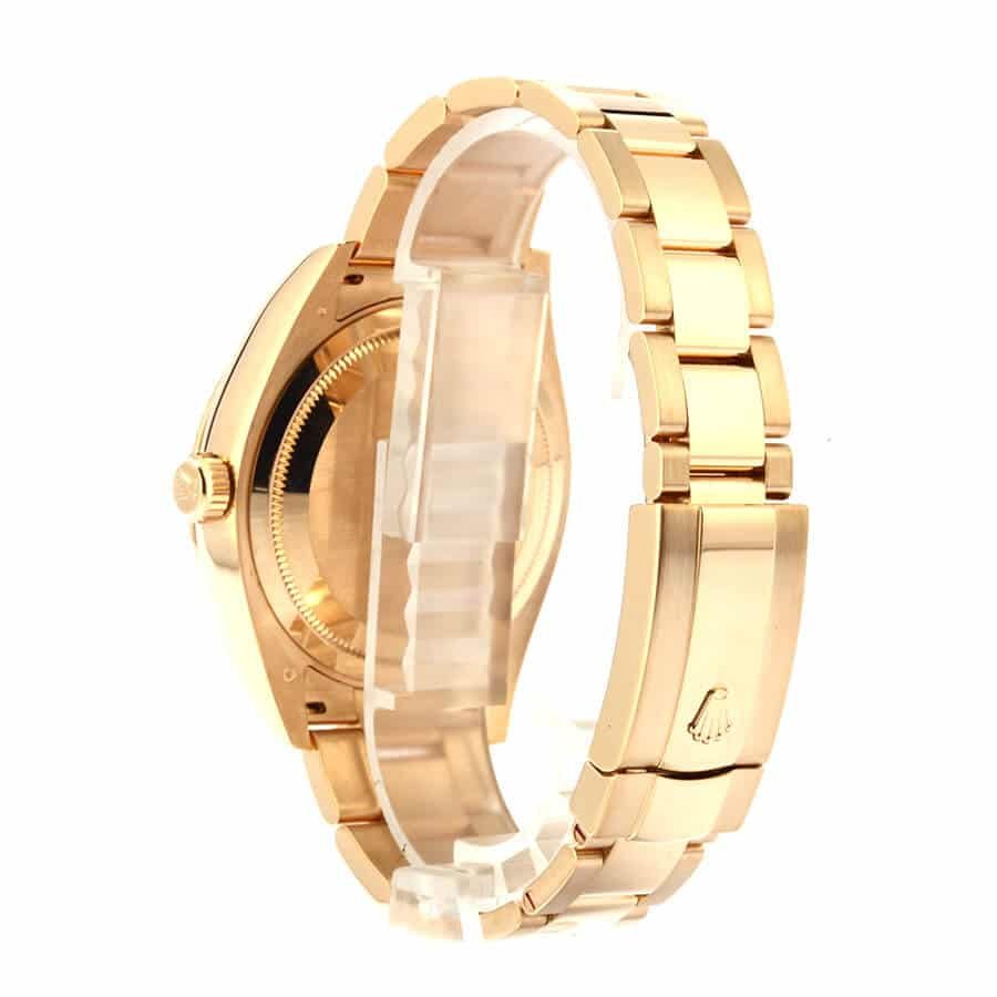 Rolex Sky-Dweller Gold Replica - 图片 3