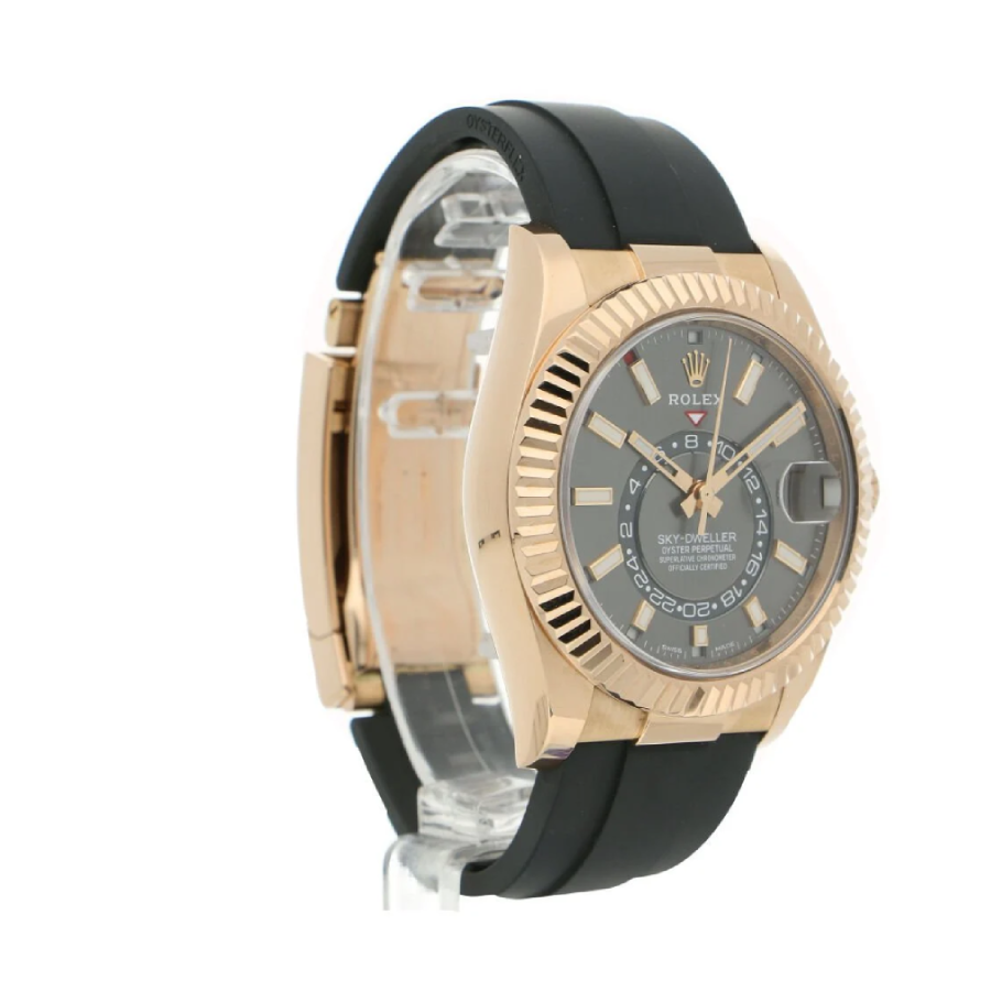 Rolex Sky-Dweller M336238-0002 ??Gold?? Ultra Fine Replica - 图片 2