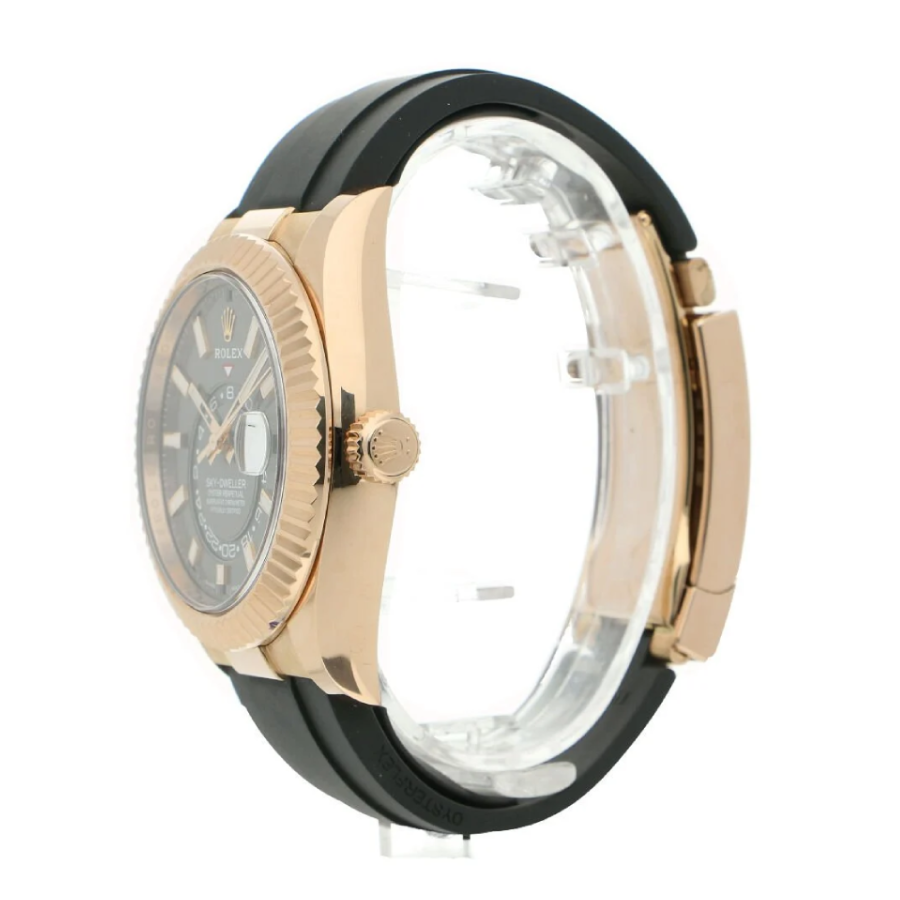 Rolex Sky-Dweller M336238-0002 ??Gold?? Ultra Fine Replica - 图片 3