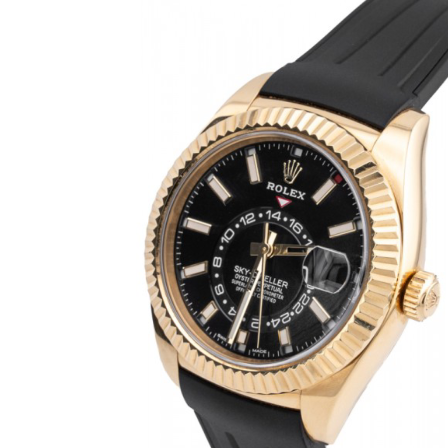 Rolex Sky-Dweller M336238-0002 ??Gold?? Ultra Fine Replica - 图片 4
