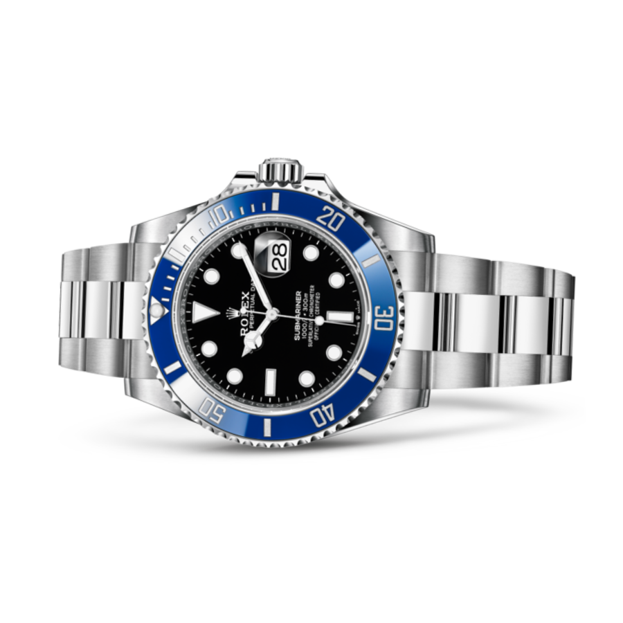 Rolex Submariner 126619LB White Gold Black Dial Replica - 图片 3
