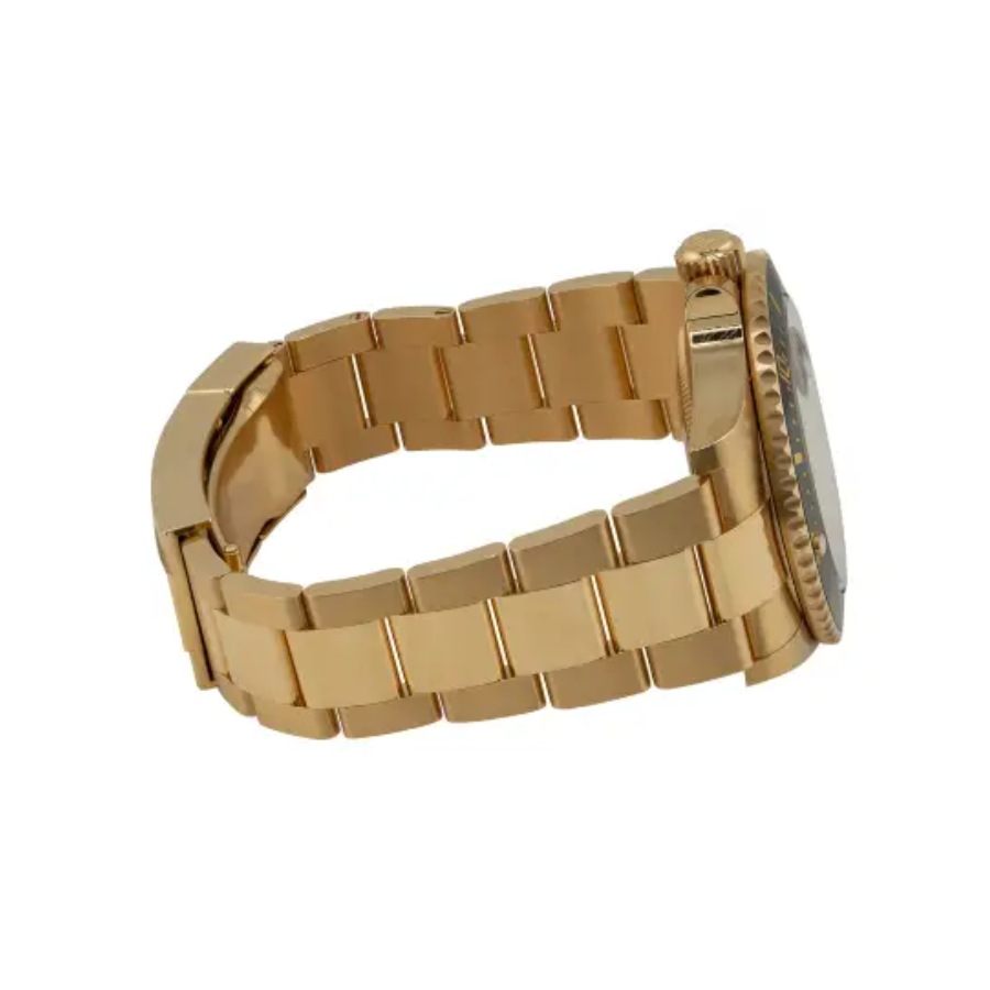 Alternative view of Rolex Submariner Date 126618LN ??Yellow Gold Black Dial?? Exceptional Replica 1:1