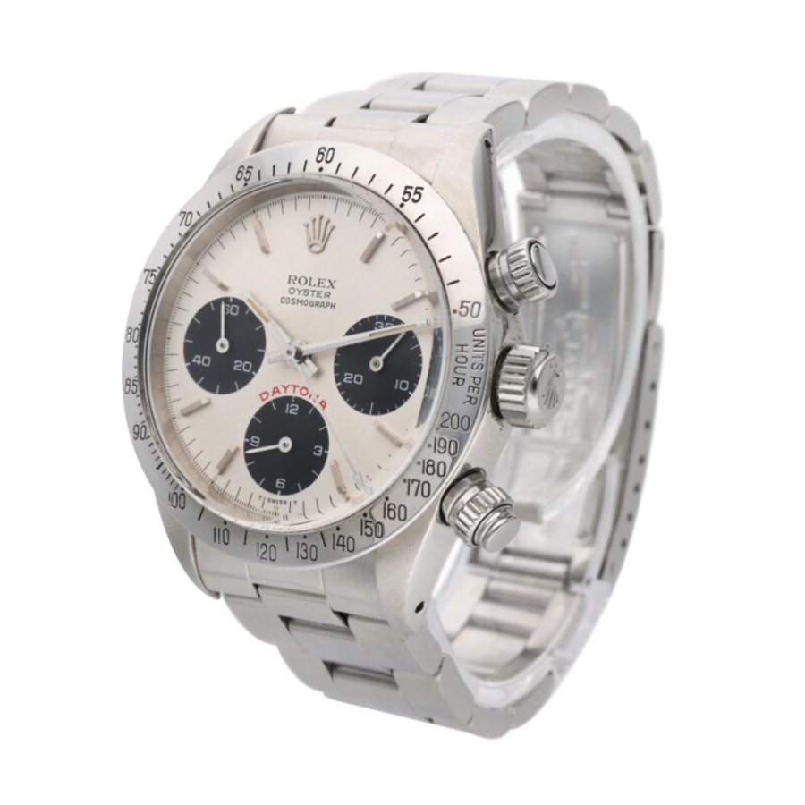 Alternative view of Rolex Vintage Daytona 6263 ??Big Red?? Premium Duplicate Edition